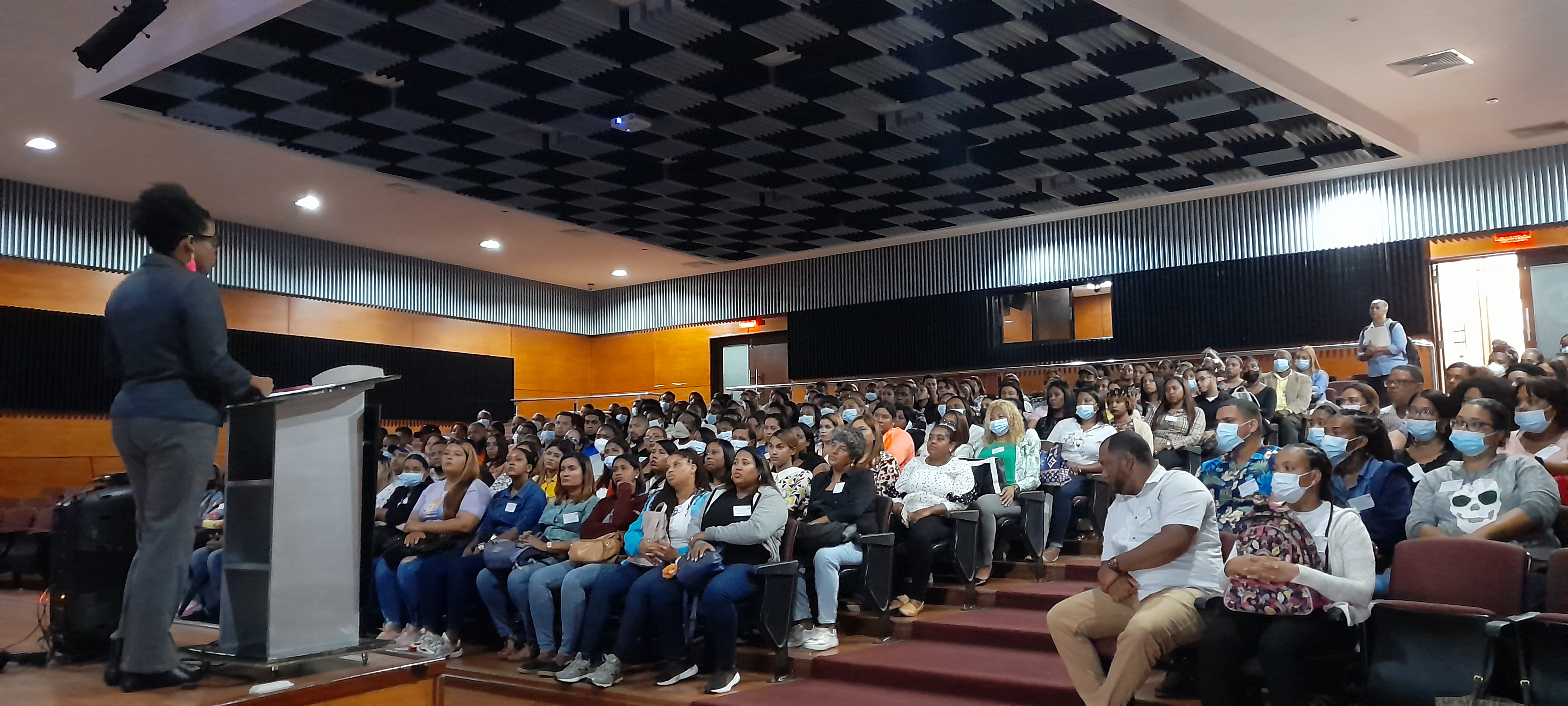 Oficina Nacional de Estadística inicia capacitación entrevistadores y supervisores de ENHOGAR 2022