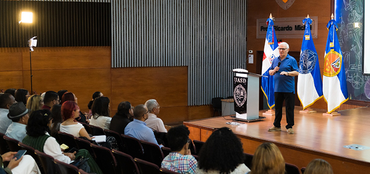 UNICEF y ONE organizan conferencia sobre la calidad de la muestra en encuestas de hogares para la toma decisiones sobre políticas públicas