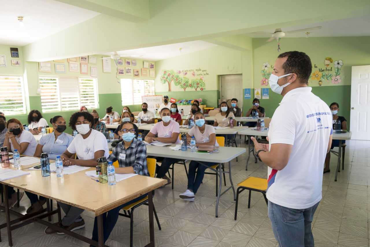 Inicia capacitación empadronadoras y empadronadores Prueba Censal Maimón