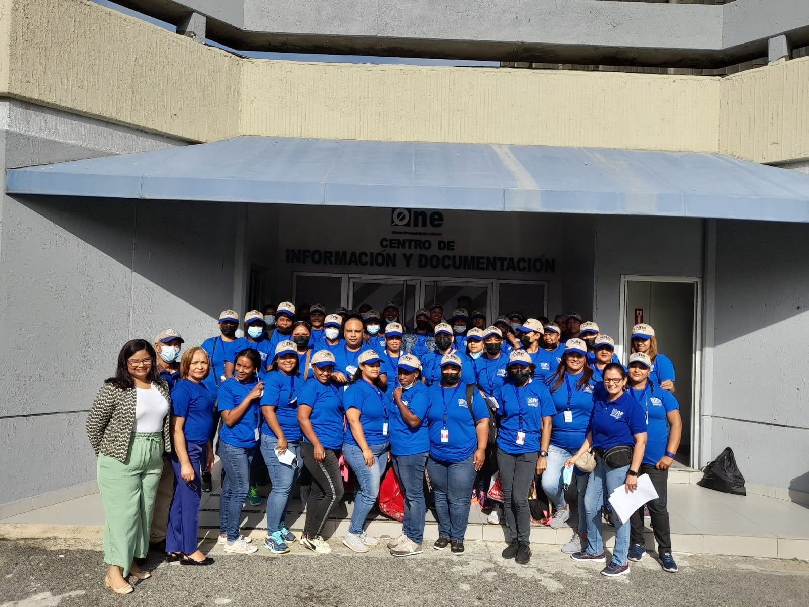 Oficina Nacional de Estadística inicia levantamiento nacional de ENHOGAR 2022