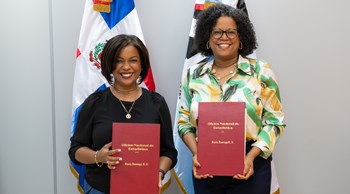 ONE y ECORED Firman Convenio Estratégico para Fomentar el Desarrollo Sostenible en República Dominicana