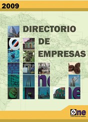 Directorio de Empresas y Establecimientos 2009