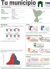 Tu municipio en cifras - Bohechío