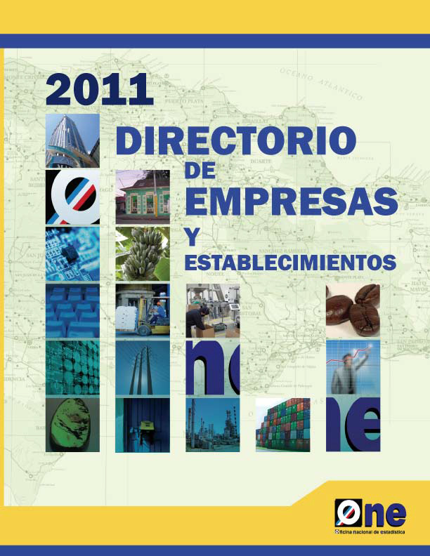 Directorio de Empresas y Establecimientos 2011