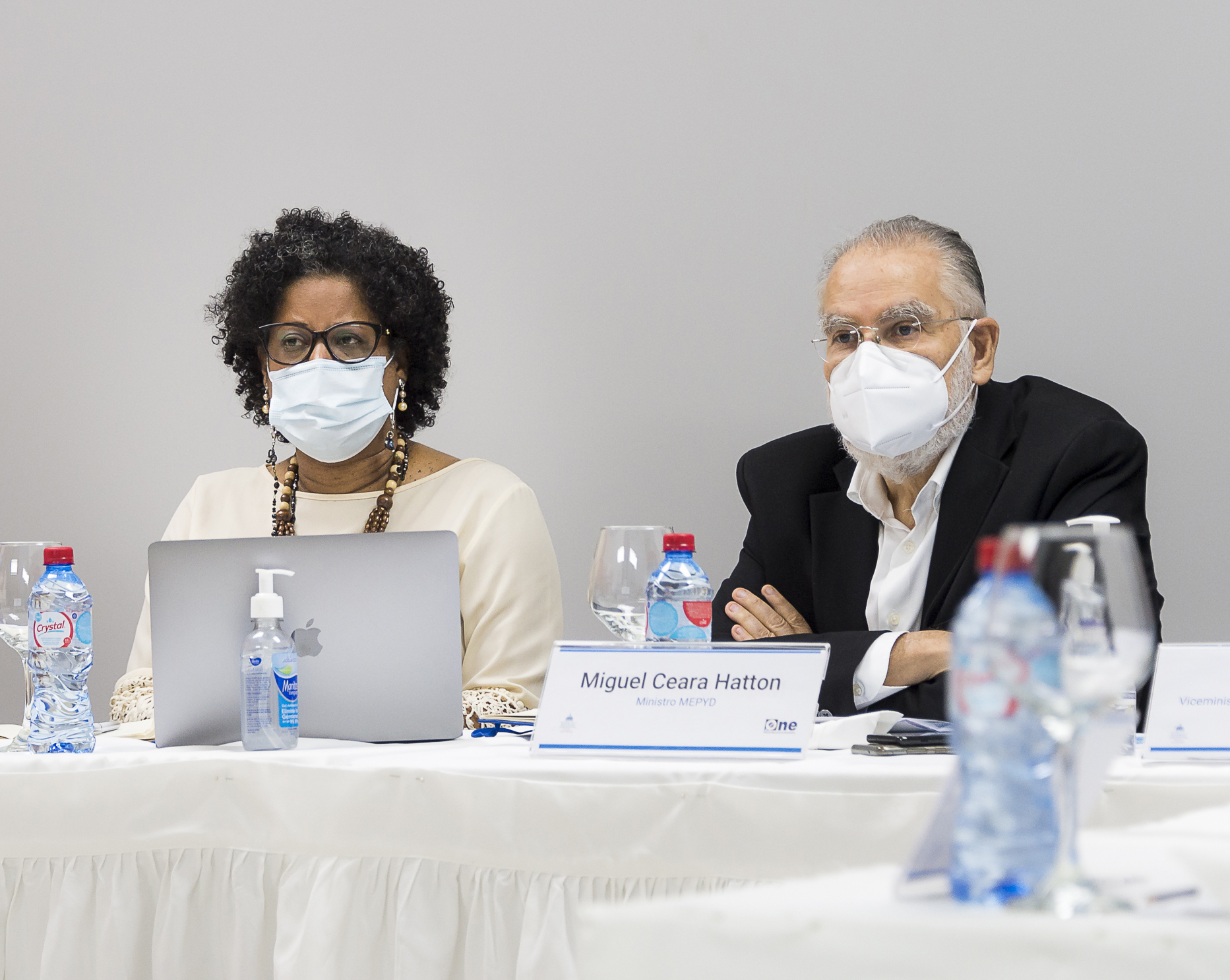 ONE tendrá a su cargo la operación censal que representa una oportunidad para que los tomadores de decisiones diseñen políticas públicas que contribuyan a mejorar la calidad de vida de los dominicanos y dominicanas