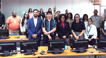 ONE fortalece capacidades en procesos de recolección de datos con la herramienta Survey Solutions