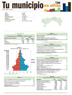 Boletín Tu Municipio en Cifras Enriquillo Barahona Jaquimeyes 2016