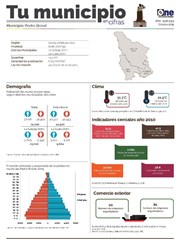 Boletín Tu Municipio en Cifras Ozama-Pedro Brand 2019