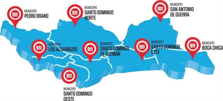 La ONE apoya al Sistema Nacional de Atención a Emergencias y Seguridad (9-1-1)