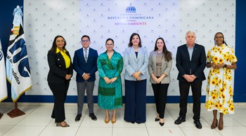 Medio Ambiente, ONE y PARIS21 realizan taller para fortalecer la acción climática con estadísticas oficiales