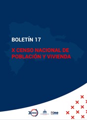 Boletín censal N. 17 XCNPV