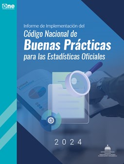 Informe de Implementación del Código Nacional de Buenas Prácticas para las Estadísticas Oficiales