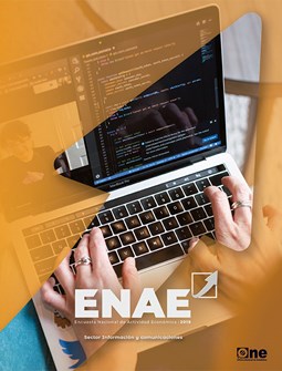 Encuesta Nacional de Actividad Económica 2019. Información y comunicaciones