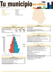 Boletín Tu Municipio en Cifras Cibao Norte Puerto Plata Guananico 2016