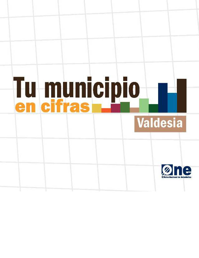 Boletín Tu Municipio en Cifras Ilustrado Valdesia Marzo 2017