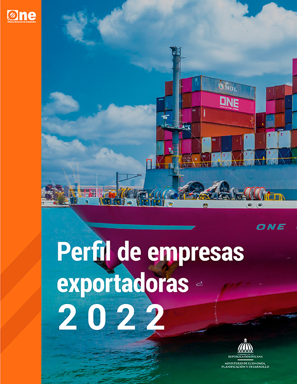 Perfil de las empresas exportadoras 2021- 2022