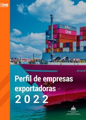 Perfil de las empresas exportadoras 2021- 2022