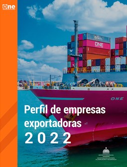 Perfil de las empresas exportadoras 2021- 2022