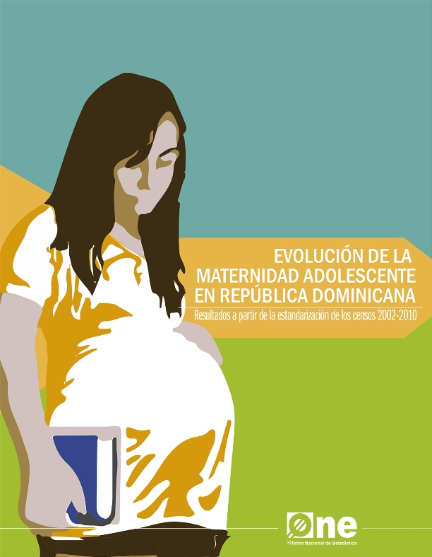 Evolución de la Maternidad Adolescente en República Dominicana Resultados Estandarización Censos 2002-2010