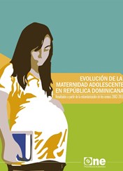 Evolución de la Maternidad Adolescente en República Dominicana Resultados Estandarización Censos 2002-2010