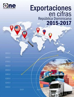 Exportaciones en Cifras República Dominicana 2015-2017