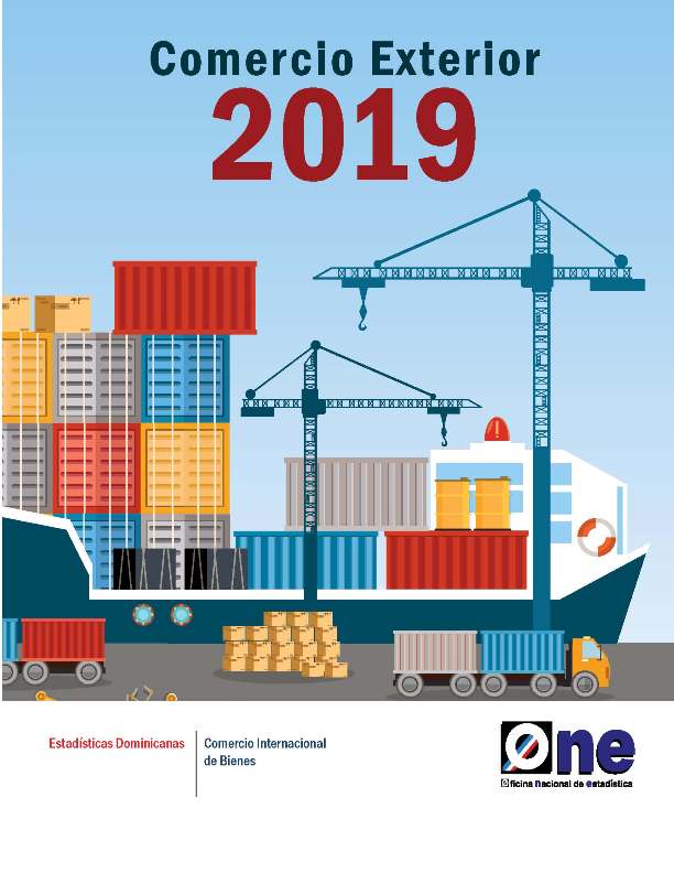 Anuario Comercio Exterior 2019