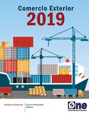 Anuario Comercio Exterior 2019
