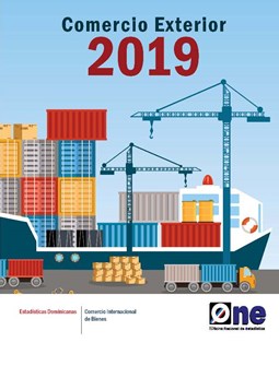 Anuario Comercio Exterior 2019