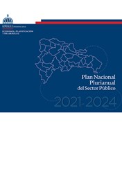 Plan Nacional Plurianual del Sector Público 2021-2024