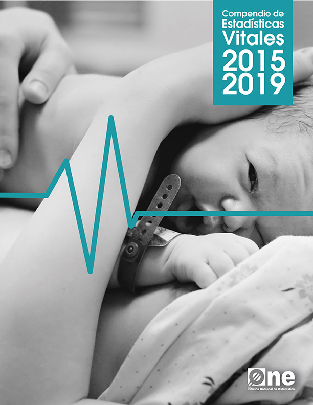 Compendio de Estadísticas Vitales 2015-2019
