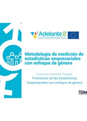Metodología de medición de estadísticas empresariales con enfoque de género
