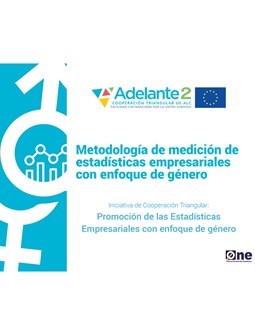 Metodología de medición de estadísticas empresariales con enfoque de género