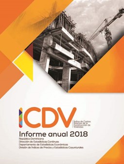Informe Anual Indice de Costos Directos de la Construcción de Viviendas 2018