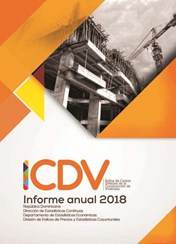 Informe Anual Indice de Costos Directos de la Construcción de Viviendas 2018