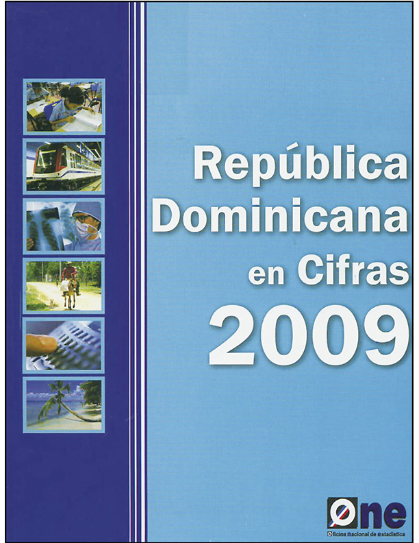 Anuario Dominicana en Cifras 2009