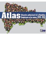 Atlas Situación Poblacional de la RepDom en los Censos 1920-2010