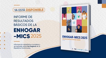 Publican los primeros resultados de la mayor encuesta nacional sobre bienestar de la población, ENHOGAR-MICS 2025