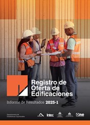Informe de Resultados del Registro de Oferta de Edificaciones, ROE 2025-1