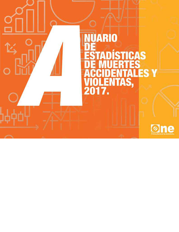 Anuario de Muertes Accidentales y Violentas 2017