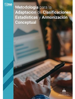 Metodología para la Adaptación de Clasificaciones Estadísticas y Armonización Conceptual