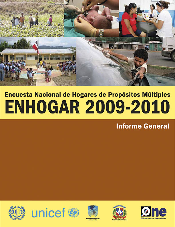 Encuesta Nacional de Hogares de Propósitos Múltiples ENHOGAR 2009-2010 Informe General
