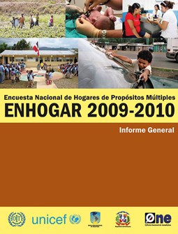 Encuesta Nacional de Hogares de Propósitos Múltiples ENHOGAR 2009-2010 Informe General
