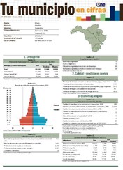 Boletín Tu Municipio en Cifras El Valle-Elías Piña-Comendador 2018