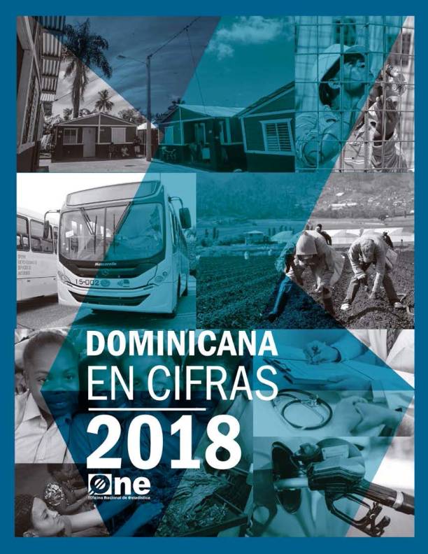 Anuario Dominicana en Cifras 2018