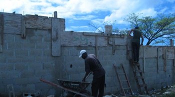 El costo de Construcción de Viviendas económicas ha bajado 2.11 en el 2015