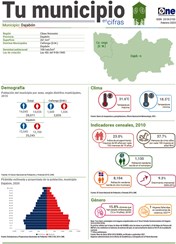 Tu municipio en cifras - Dajabón