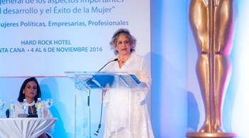 La ONE ofrece información sobre los avances y las conquistas de la mujer en República Dominicana