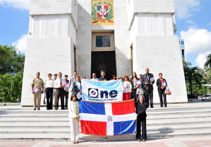 La ONE se une a los actos conmemorativos por el Mes de la Patria