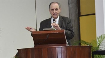 ONE realizó XXXI Encuentro Interinstitucional del Sistema Estadístico Nacional en la provincia de Santiago