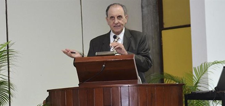 ONE realizó XXXI Encuentro Interinstitucional del Sistema Estadístico Nacional en la provincia de Santiago